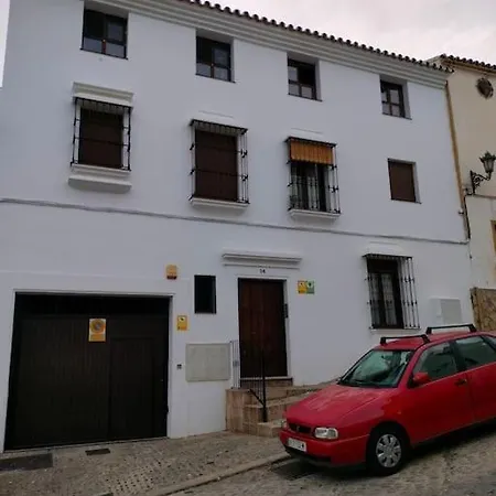 Apartamento Margari Ronda Exterior photo